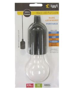 LED PULL DOWN LIGHT