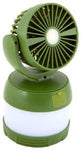 VECHLINE RECHARGEABLE FAN LANTERN