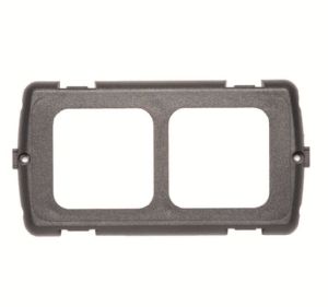 Cbe Double Support Frame Grey