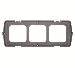 Cbe Triple Support Frame Grey