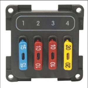 Cbe Fuse Holder (4 Fuse)