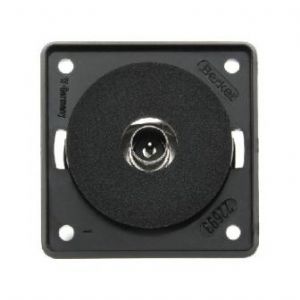 BERKER TV AERIAL POINT ANTHRACITE