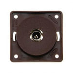 BERKER TV AERIAL POINT BROWN