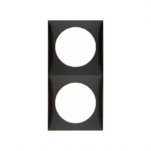 BERKER DOUBLE FRAME BROWN