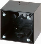 BERKER SURFACE MOUNTED BACKING BOX
