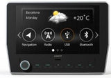 XZENT XF-280 FORD TRANSIT Motorhome (sat-nav headunit) 2019 >