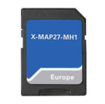XZENT SD CARD MAP27 FOR X-F270 X-F280 X-427 1 YEAR M/HOME