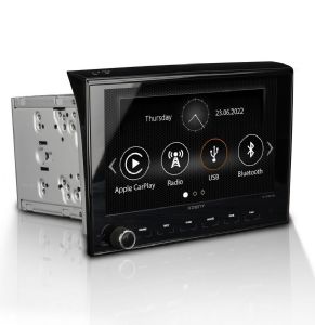 XZENT X-F275 FOR FIAT DUCATO NO SD CARD