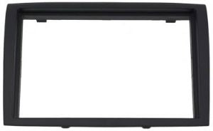2Din Bracket For Fiat Ducato With No Oem Radio