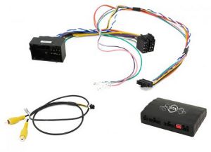 FIAT DUCATO STEERING WHEEL CONTROL WHEN REPLACE U-CONNECT