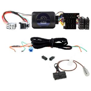 Ducato Steering Wheel Control Interface