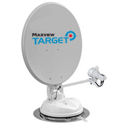 Maxview Target Satellite 65Cm With Single Lnb