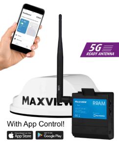 Maxview Roam Mobile 3G/4G Wifi System