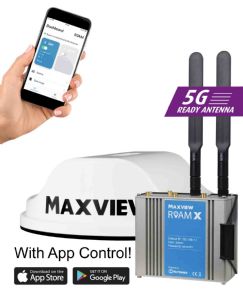 Maxview Roam X White Mobile Wifi