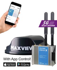 Maxview Roam X Mobile Wifi System Grey