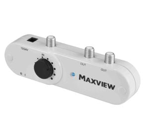Maxview Variable Signal Booster 12/24V