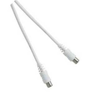 W4 TV AERIAL LEAD 2M