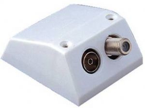 W4 SURFACE CO-AX/SATELLITE POINT