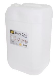 HTD JERRYCAN 25L WITH TAP