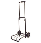 HTD FOLDING TROLLEY TRUCK 50KG WITH STRAP