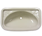 VANITY BOWL IVORY