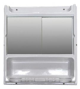 VANITY CABINET WHITE