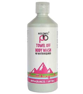 P & B Body Wash Antibac 500Ml