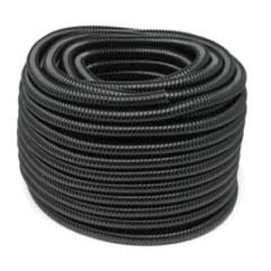 Flexible Hose 20Mm Black (M)