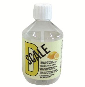 D SCALE 500ml
