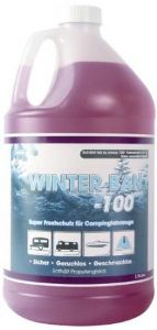 WINTER BAN ANTIFREEZE 1 GALLON