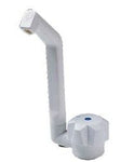 REICH SINGLE DELUXE TAP WHITE