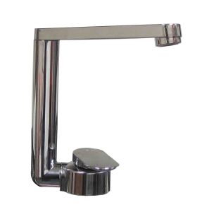 Reich Twister Mixer Tap Chrome