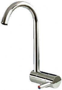 Reich Trend 'B' Tap Chrome