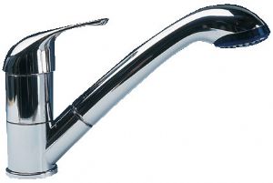 Reich Kama Single Lever Mix Chrome/Julia Shower