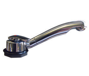 Reich Twist Sgl Lever Mix R/H Chrome