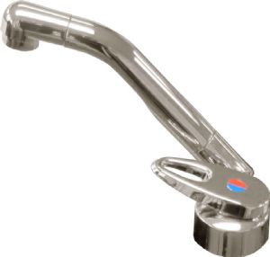 SAMBA CHROME MIXER/NOZZLE