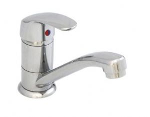 CARAFLO MILANA 180 LEVER MIXER TAP