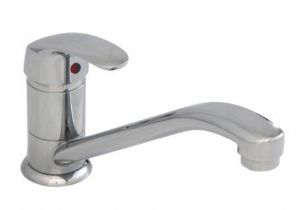 CARAFLO MILANA 240 LEVER MIXER TAP