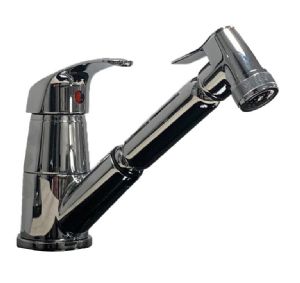 Caraflo Elisa Lever Pull Out Tap