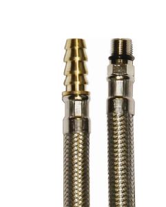 CARAFLO SP210 12mm CONE END METAL TAP TAILS