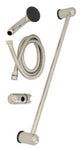 CARAFLO SUN SHOWER RISER RAIL SET