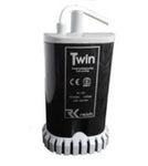 REICH 19L  TWIN PUMP EXCLUDING N/R VALVE
