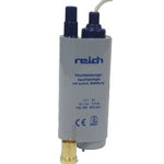 Reich Sub Pump/Auto Vent/Strainer 18L