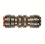 BULK PUSH FIT NON-RETURN CHECK VALVE 12mm LOOSE