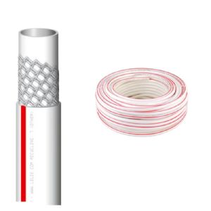 SOFT FLEX RED 10MM 50M