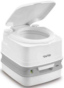 Qube Porta Potti 335 WHITE