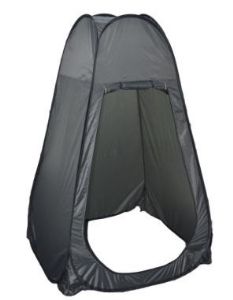 VIA MONDO POP-UP TOILET TENT ANTHRACITE