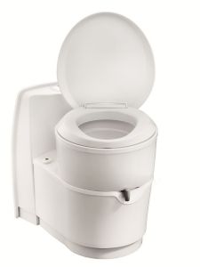 THETFORD C223-CS CASSETTE TOILET WITH CONSOLE