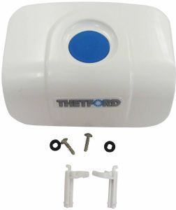 THETFORD C200CWE BEZEL WHITE