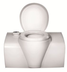 THETFORD C502-X L/H CASSETTE TOILET